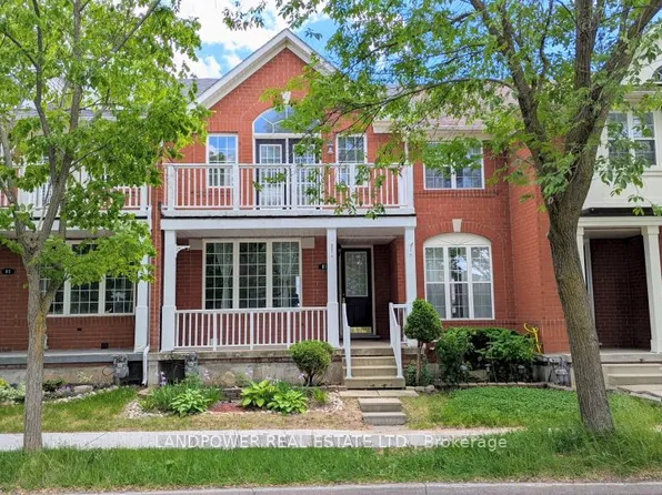 81 Whites Hill Ave, Markham, ON L6B 1C2