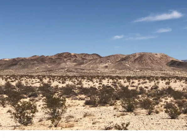 Ramona Dr, Twentynine Palms, CA 92277