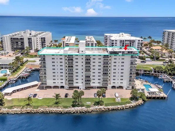 1160 Hillsboro Mile, Hillsboro Beach, FL 33062