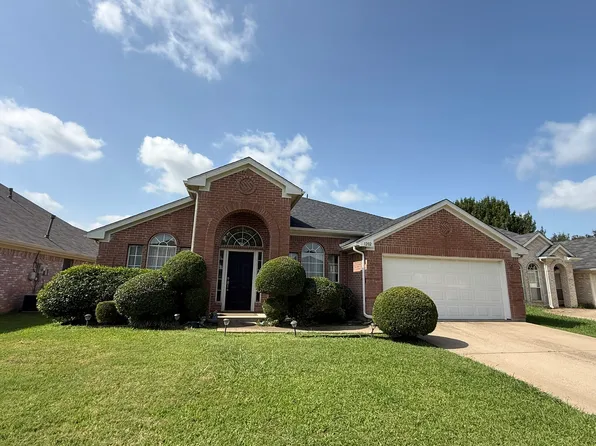 1202 Golden View Ct, Arlington, TX 76001