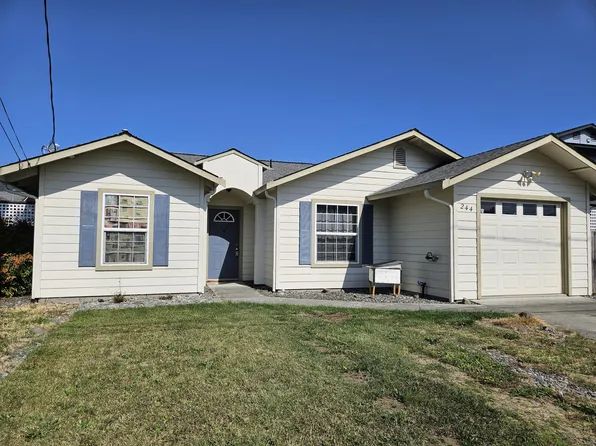 244 2nd Ave, Rio Dell, CA 95562