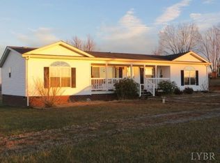 1900 Johnson School Rd, Thaxton, VA 24174