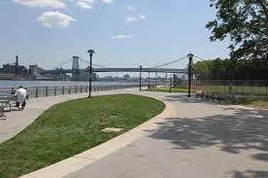 Rented by Keller Williams NYC