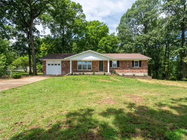 9815 Goldman Rd, Hillsboro, MO 63050