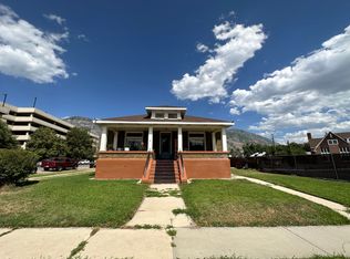 124 E 100 S, Provo, UT 84606