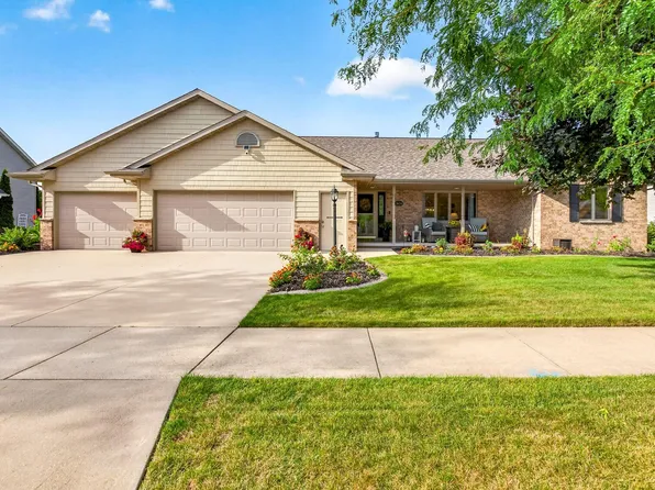 2624 E Sundance Dr, Appleton, WI 54913