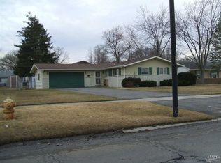 1925 Lindenwood Ave, Fort Wayne, IN 46808