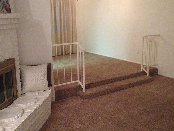 Main floor living room
