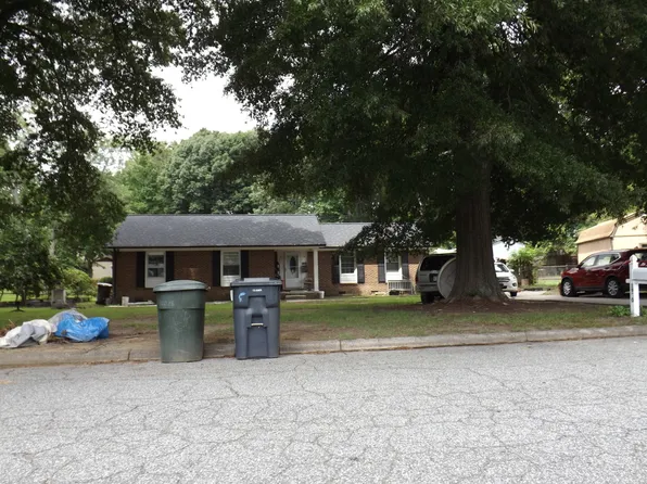 1920 Amber Ln, Greensboro, NC 27407