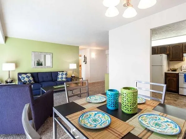 The Reserve of Southfield, 16300 W Nine Mile Rd #B086739ac, Southfield, MI 48075