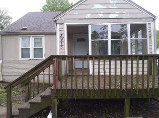 3916 N Jackson Ave, Kansas City, MO 64117