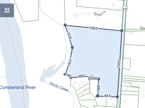 0 Highway 231 S Lot 0, Castalian Springs, TN 37031