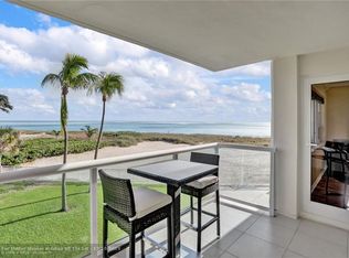 6000 N Ocean Blvd APT 2B, Lauderdale By The Sea, FL 33308