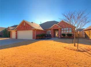 1516 SW 122nd St, Oklahoma City, OK 73170