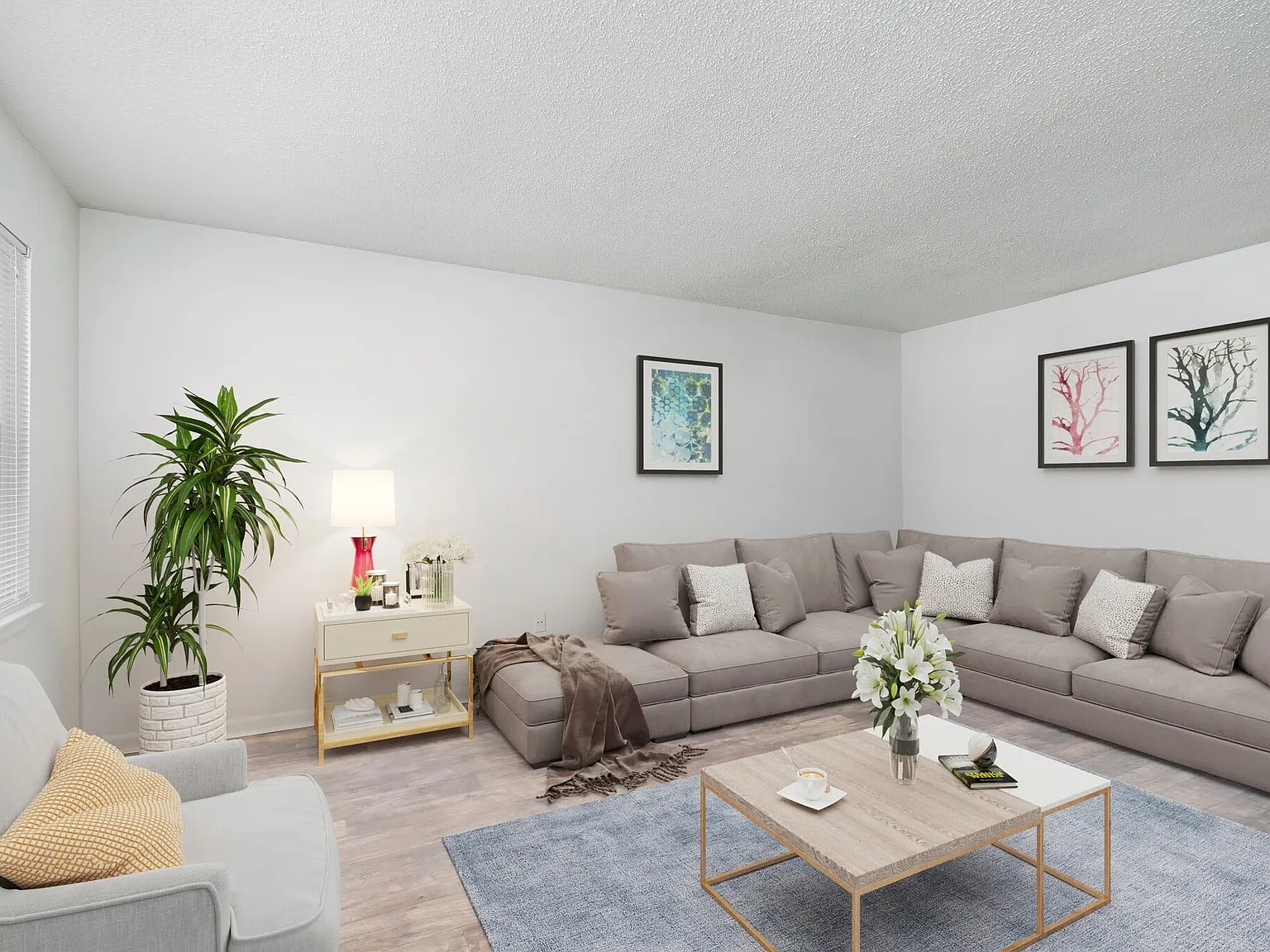 Ashley Woods Apartments — Photo 3