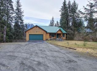129 Mica's Meadow Way, Girdwood, AK 99587