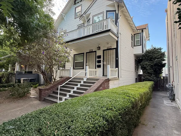1707 P St APT A, Sacramento, CA 95811