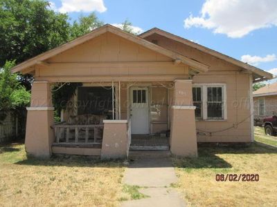 405 N Russell St, Pampa, TX, 79065