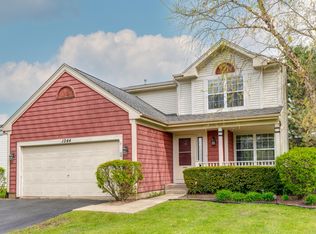 1044 Martingale Ln, Round Lake Beach, IL