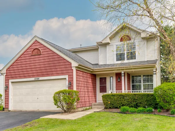 1044 Martingale Ln, Round Lake Beach, IL 60073