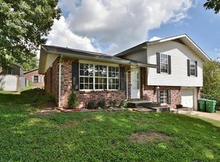 302 Vineland School Rd, De Soto, MO 63020