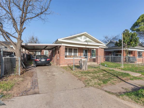 1818 Grape St, Abilene, TX 79601