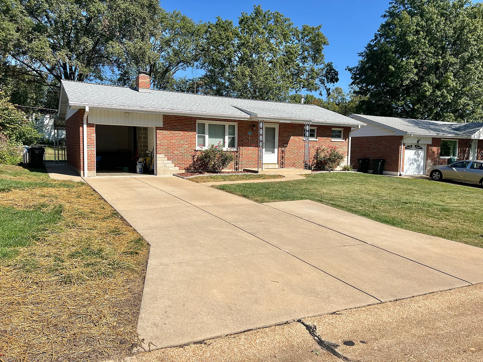 9815 Ridgely Ln photo 1