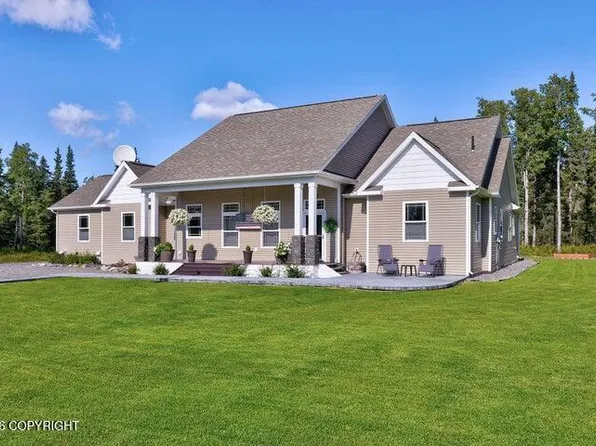 102 Bighorn Cir, Kenai, AK 99611