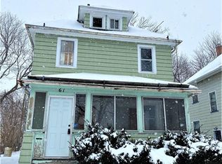 61 Heidelberg St, Rochester, NY 14609