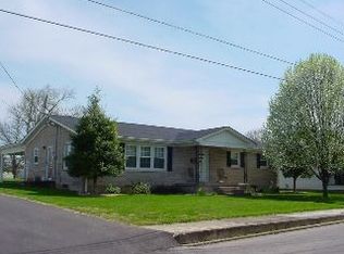 109 Yancey Ave, Horse Cave, KY 42749