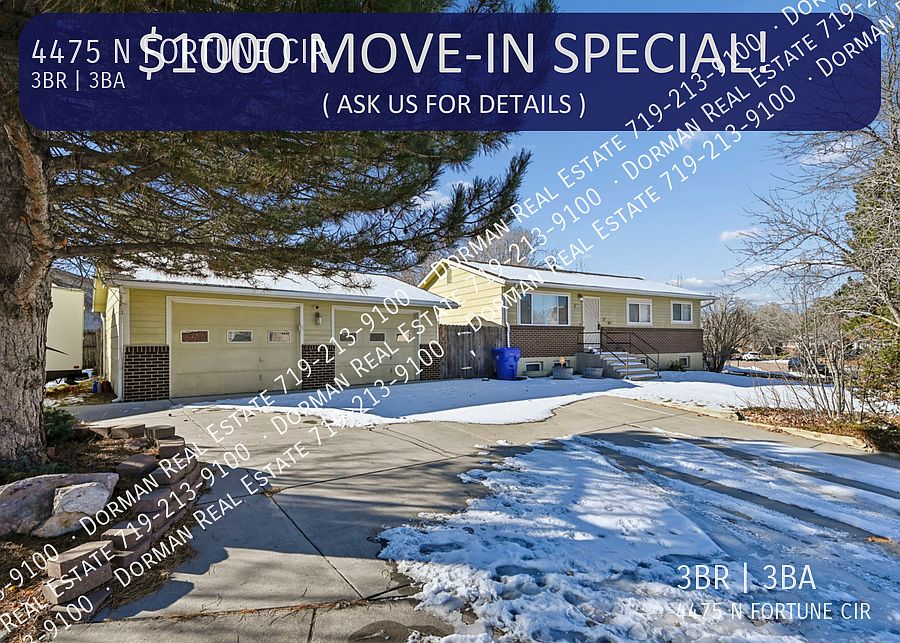1st image of 4475 N Fortune Cir