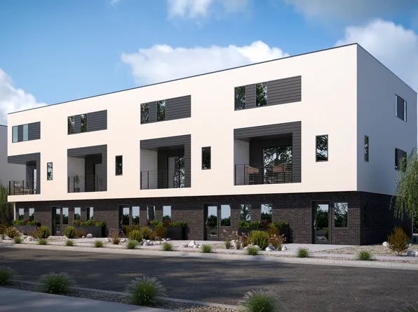 The Metro Plan, Regency on 9th