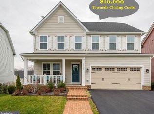 17137 Sea Skiff Way, Dumfries, VA 22026