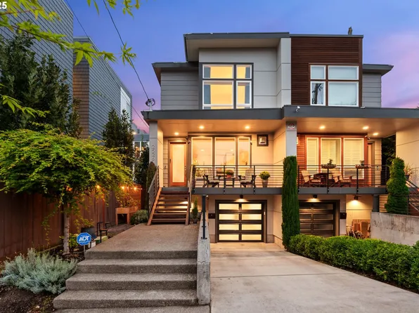 2526 SE 28th Pl, Portland, OR 97202