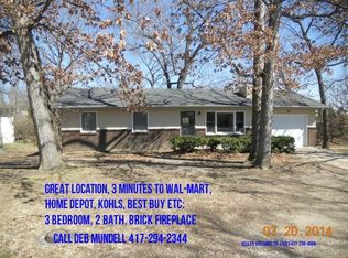 725 Cannon Ball Loop, Branson, MO 65616