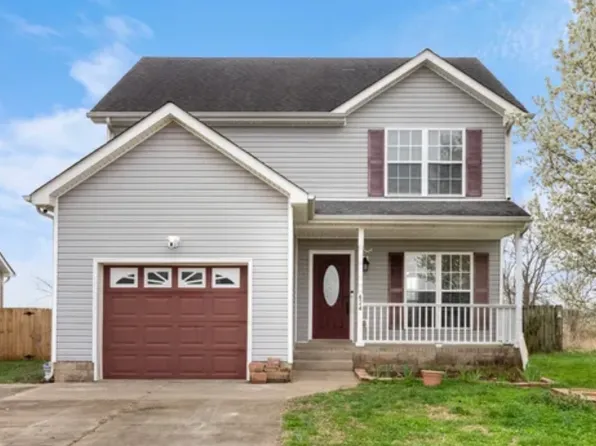624 S Cavalcade Cir, Oak Grove, KY 42262