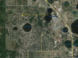 2933 N Monroe Rd, Avon Park, FL 33825