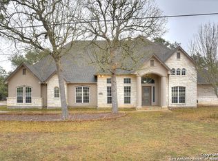 1114 Glenwood Loop, Bulverde, TX 78163