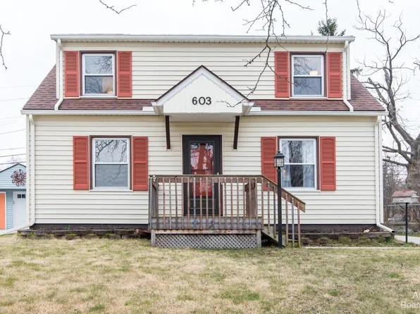603 Duncan St, Ann Arbor, MI 48103