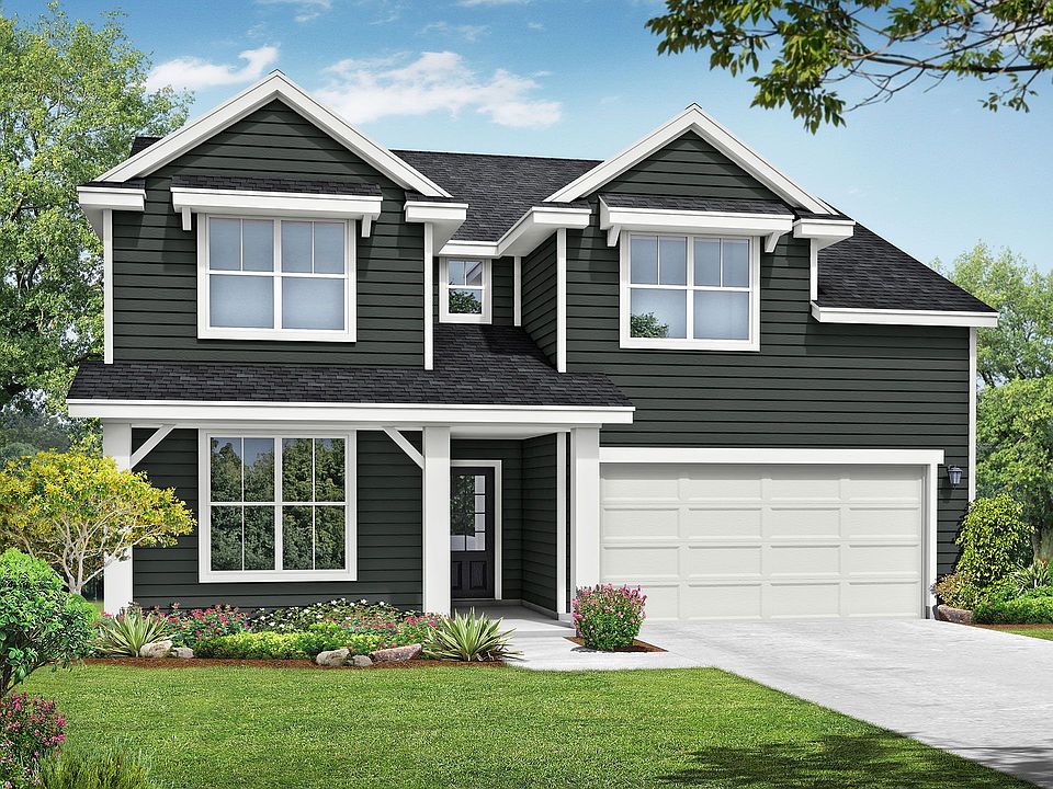Build The Ridgeport - now starting at 492,400