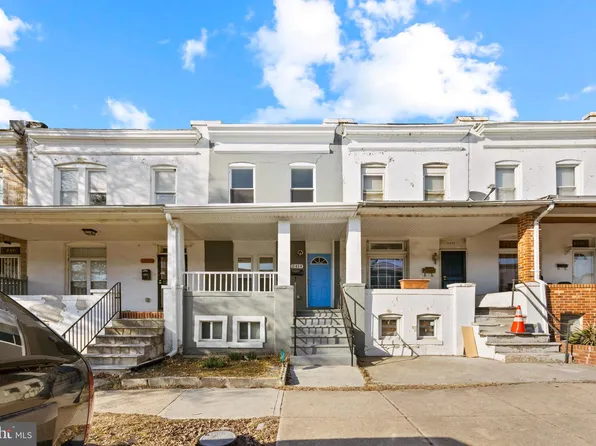 2414 Baker St, Baltimore, MD 21216