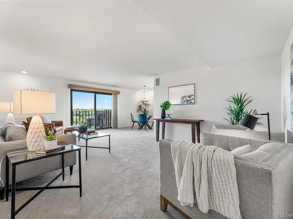 480 S Marion Parkway #1006, Denver, CO 80209