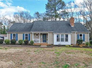 2115 Arden Dr, Monroe, NC 28112