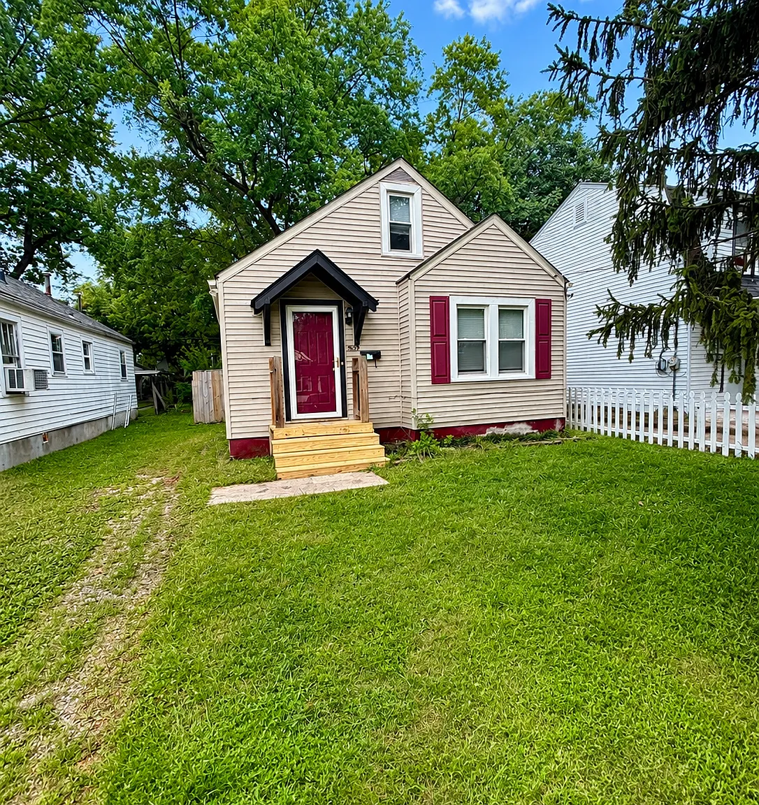3659 Lentz Avenue - 1 — Photo 1
