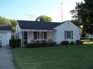 2700 S Sycamore Ave, Muncie, IN 47302