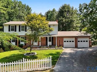 9101 Arch Hill Ct, North Chesterfield, VA 23236
