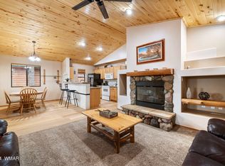 2706 High Pine Loop, Overgaard, AZ 85933
