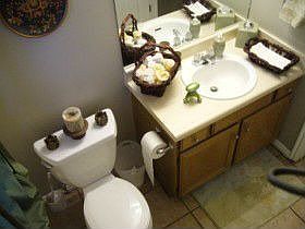 Guest bath
