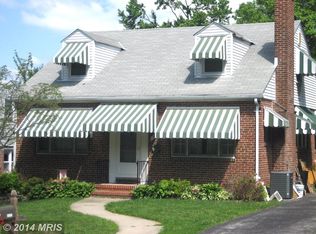 1412 Regester Ave, Baltimore, MD 21239
