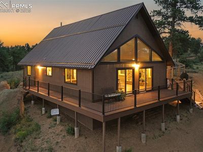 1701 Wildhorn Rd, Florissant, CO, 80816